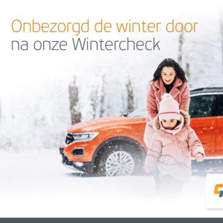Veilig op weg na onze Wintercheck
Laat uw auto controleren maak een afspraak op www.van-boven.nl of bel 0591-618128

Wintercheck € 14,95